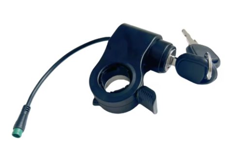 Gachette Accelerateur contacteur a clé Kukirin G2 Pro /G2 Max