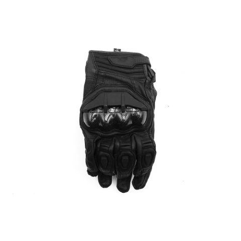 Gants Race Cuir - 4 saisons (taille S à XXL) (L)