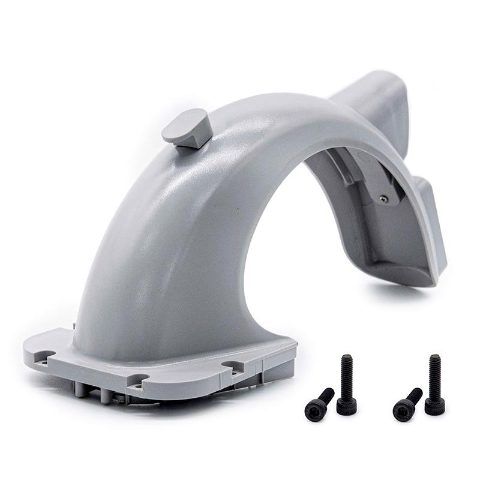 Garde-boue arrière blanc pour Ninebot Max G30 D et E