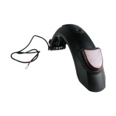 Garde boue arrière et LED Kugoo S1 Kirin