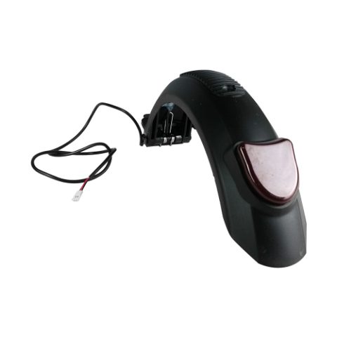 Garde boue arrière et LED Kugoo S1 Kirin