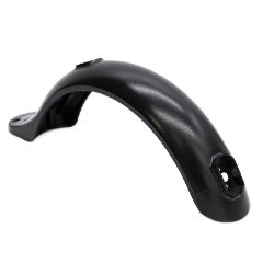 Garde-boue arrière GB5 noir - 4 vis