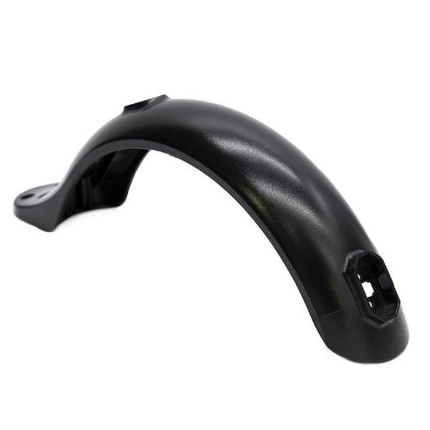 Garde-boue arrière GB5 noir - 4 vis