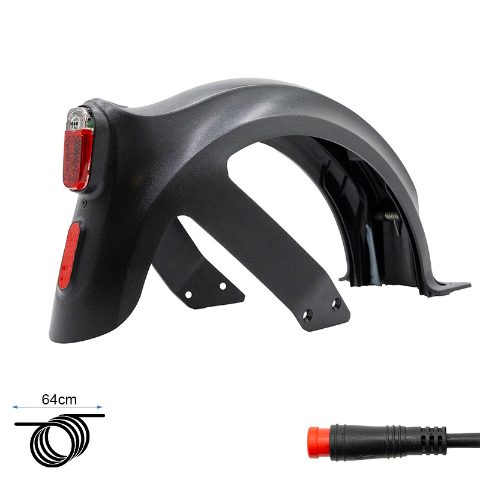 Garde-boue arrière HIKERBOY FOXTROT PLUS