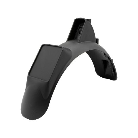 Garde-boue arrière noir pour Xiaomi 4 Lite (2e génération version allemande et italienne) Original