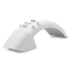 Garde-boue avant blanc Niu Original KQi2 pro