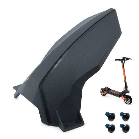 Garde-boue avant noir KuKirin G3 Pro [Kugoo]