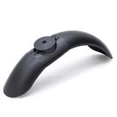 Garde-boue avant noir pour Xiaomi