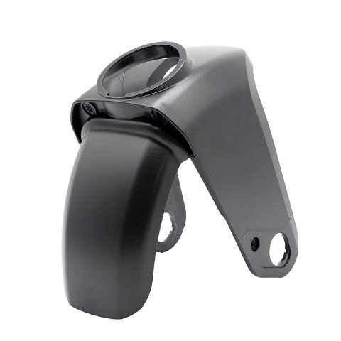 Garde-boue avec enjoliveur de fourche avant Niu KQi3