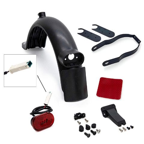 Garde-boue Kit avec support universel pour Xiaomi