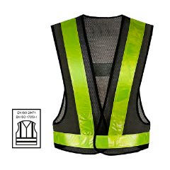 Gilet réfléchissant EWRV003