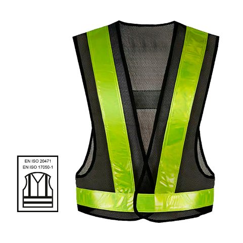 Gilet réfléchissant EWRV003
