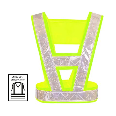 Gilet réfléchissant EWRV005