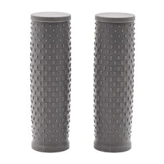 Grips en silicone gris pour Xiaomi - 2 pcs