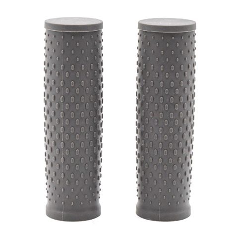 Grips en silicone gris pour Xiaomi - 2 pcs