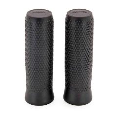 Grips silicone gris Ninebot ES et E séries [Ninebot] - 2 pcs