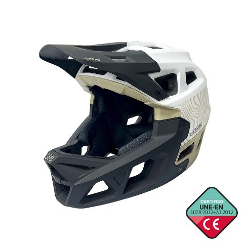 INTEGRA Sport - Blanc/Vert militaire/Noir