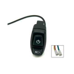 Interrupteur commodo phares / Power Dualtron Pop Popular