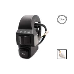 Interrupteur Klaxon Clignotants Kukirin G2/G3/G4