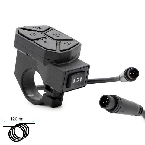 Interrupteur Smartgyro Crossover/Zwheel/Urbanglide