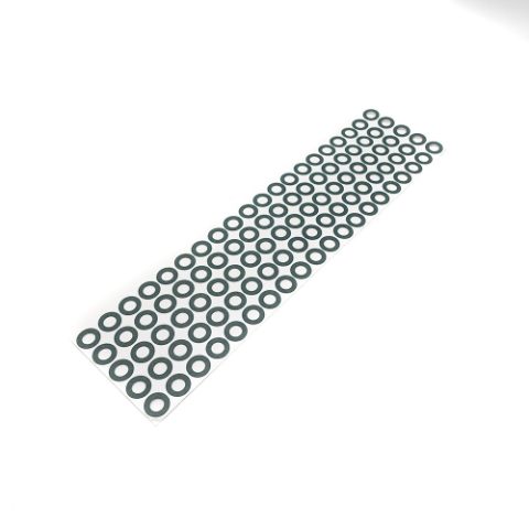 Isolant cellules 18650