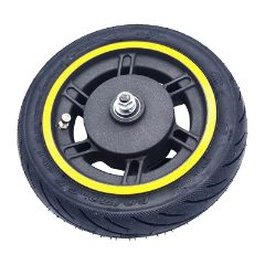 Jante 6,5/B44mm avec pneu 60/70 avec frein à tambour pour Max G30