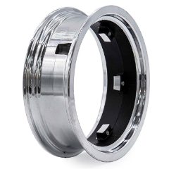 Jante 6,5"/B52mm apte pour tubeless pour Dualtron 3 [Minimotors]