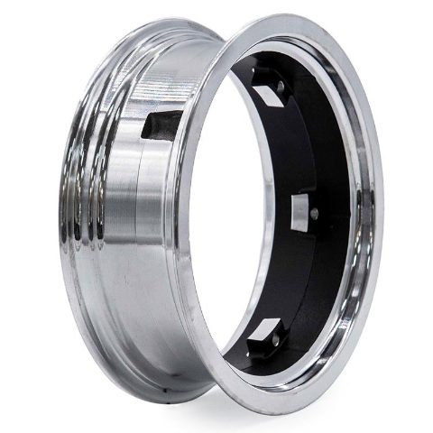 Jante 6,5"/B52mm apte pour tubeless pour Dualtron 3 [Minimotors]