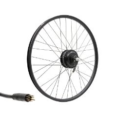 Jante arrière 29x2,4 avec moteur 250W 42Nm ROKTAR/ZEPHIR