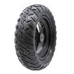 Jante avec pneu 6,5/B50mm avec pneu 85/65 pour Ecoxtrem
