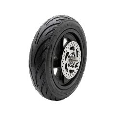 Jante avec pneu 6.5 » et biseau 50mm pour Ninebot F2/F2 Pro E [Ninebot]