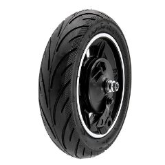 Jante avec pneu 60/70 avec frein à tambour pour Smartgyro K2