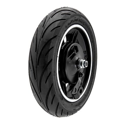 Jante avec pneu 60/70 avec frein à tambour pour Smartgyro K2