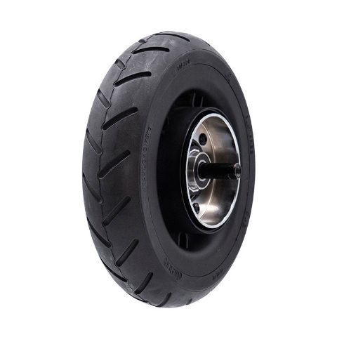 Jante solide de 6,1" avec cadre de 44 mm pour Ninebot E2/E2 Plus [Ninebot]