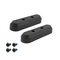 Jeu de 2 pièces de garniture Xiaomi 5 Plus