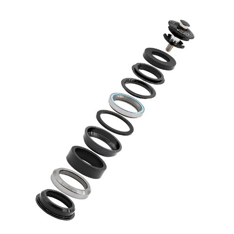 Jeu de direction fourche avant COMMANDO / NAVY