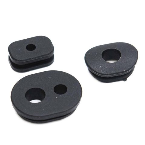 Jeu de prises en silicone pour Ninebot séries F et D (interieur)