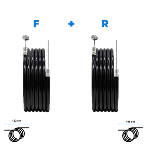 Kit de câbles de frein avant + arrière Smartgyro MAX2