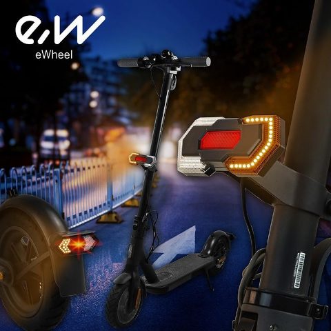 Kit de clignotants et feux arrières pour Xiaomi