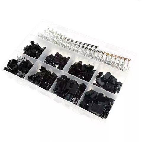 Kit de connecteurs SM en boite - 560 Pièces