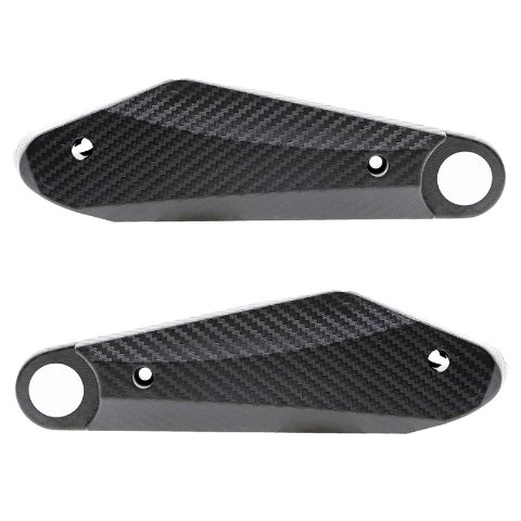 KIT DE REHAUSSEURS FOURCHE AVANT SMG MAX2