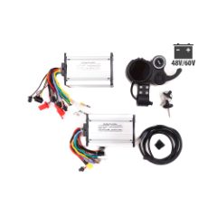 Kit display et controleur Liviae 48-60V