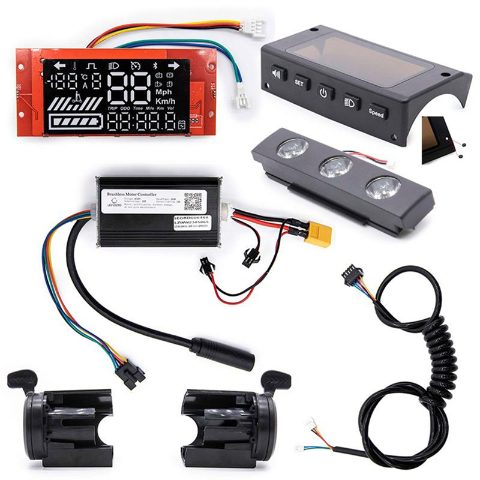 Kit électronique KC10 36V 14A 350W pour le nouveau modèle Kugoo S1 [Kugoo]