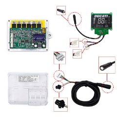 Kit électronique KC9 36V 15A 550W [Ducati]