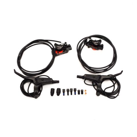 Kit freins hydrauliques Nutt ligne JST