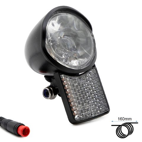 Lampe frontale HIKERBOY FOXTROT PLUS