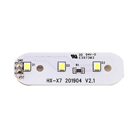 LED arriere HX X7 Cecotec Bongo Serie A