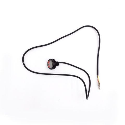 LED arriere rouge Dualtron