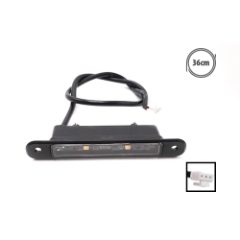 LED chassis Ninebot Max G3