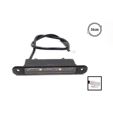 LED chassis Ninebot Max G3